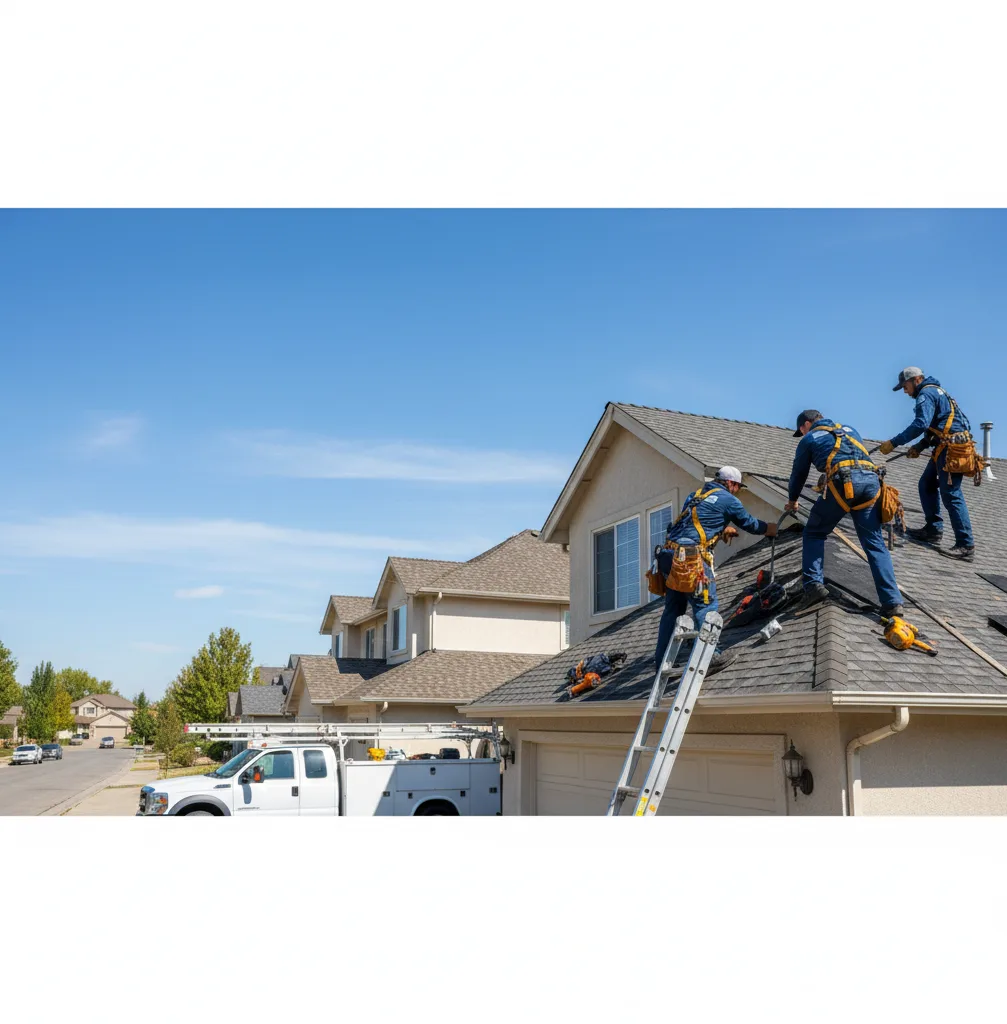 Shingle Replacement in Cambria, IL